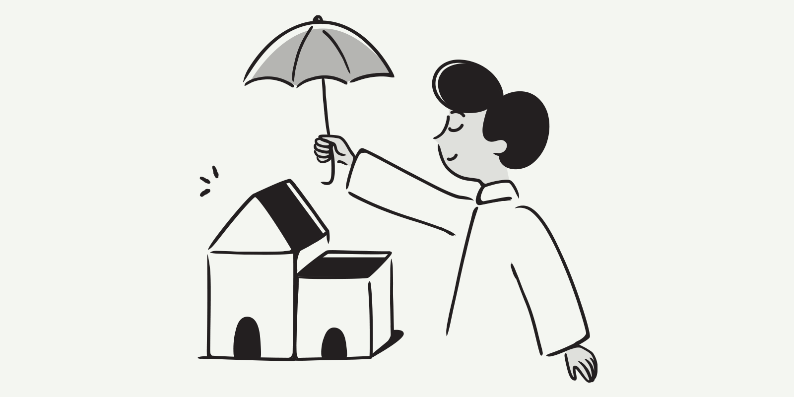 Como garantir a segurança de um imóvel alugado